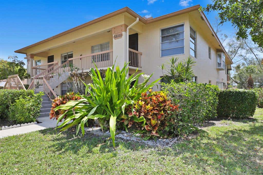Photo of 5680 Princess Palm Court #B, Delray Beach, FL 33484 (MLS # R10708859)