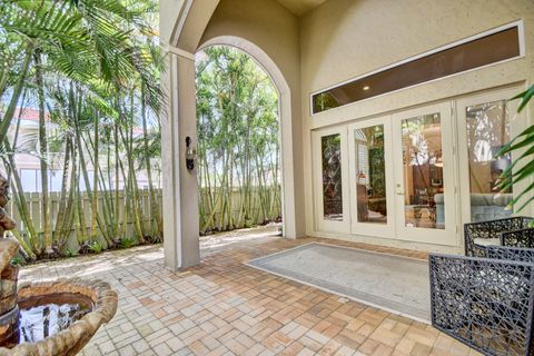 A home in Highland Beach