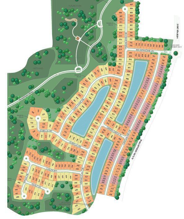 DEL WEBB  TRADITION - Residential