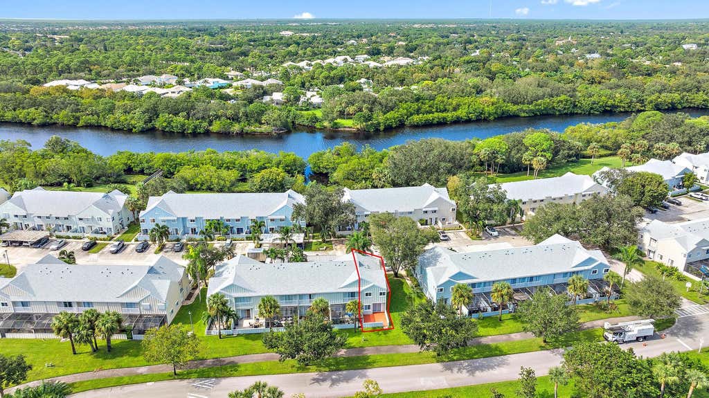 Photo of 6239 Riverwalk Lane #6, Jupiter, FL 33458 (MLS # R11029871)