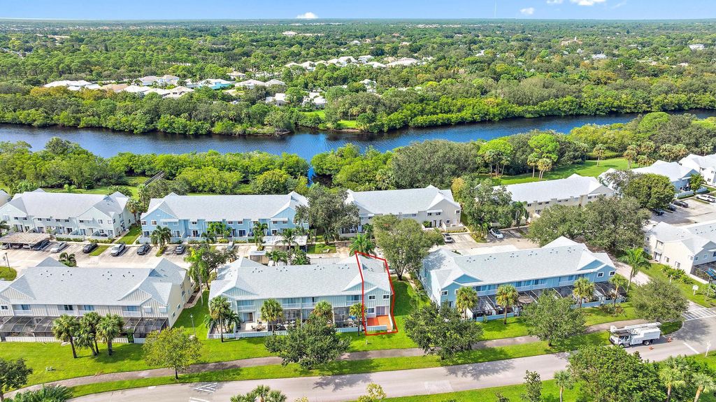 Photo of 6239 Riverwalk Lane #6, Jupiter, FL 33458 (MLS # R11029871)