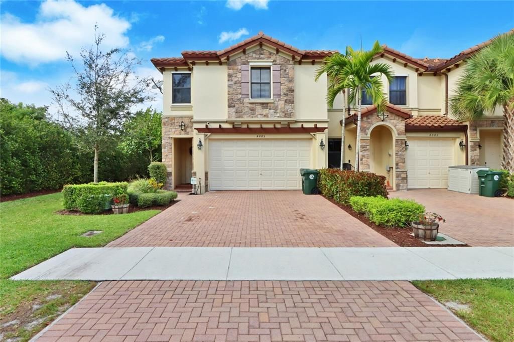 Photo of 4085 Allerdale Pl #4085, Coconut Creek, FL 33073 (MLS # F10280917)