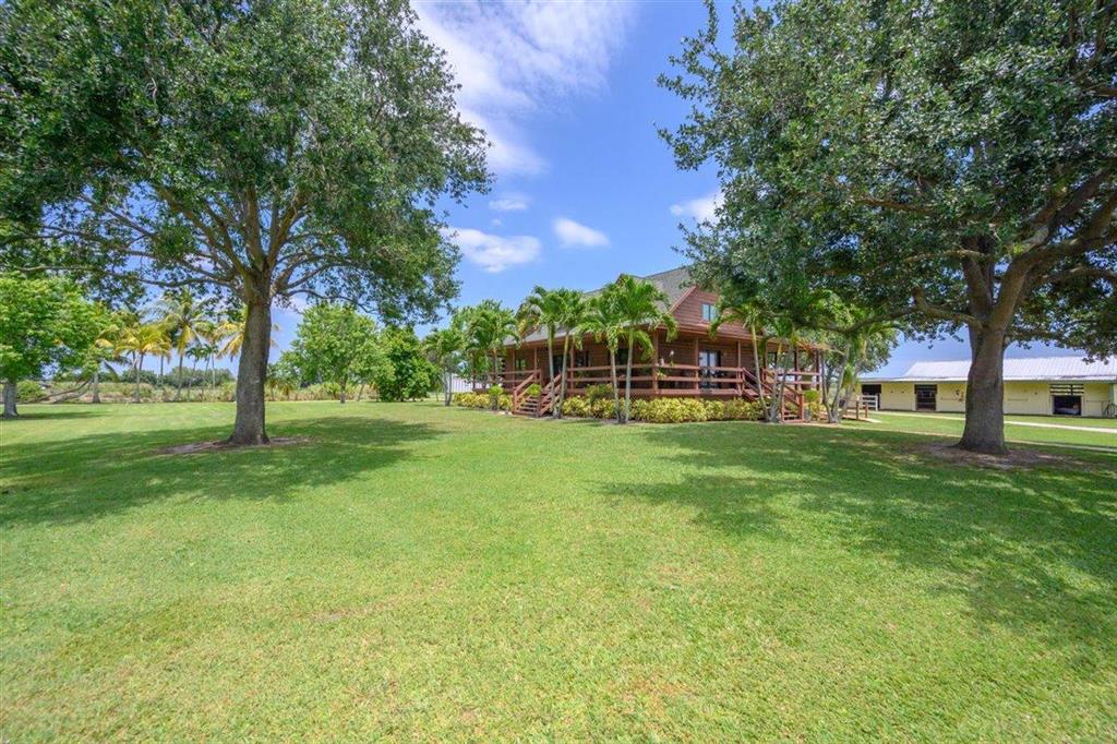 PALM BEACH FARMS CO 1 - Residential