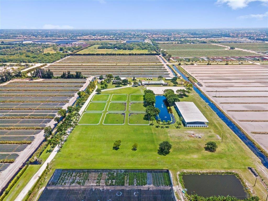 PALM BEACH FARMS CO 1 - Residential