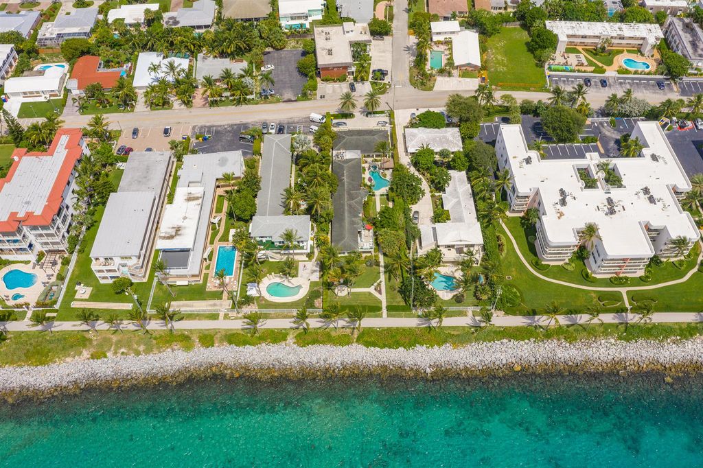 Photo of 150 Inlet Way #1w, Palm Beach Shores, FL 33404 (MLS # R10655631)