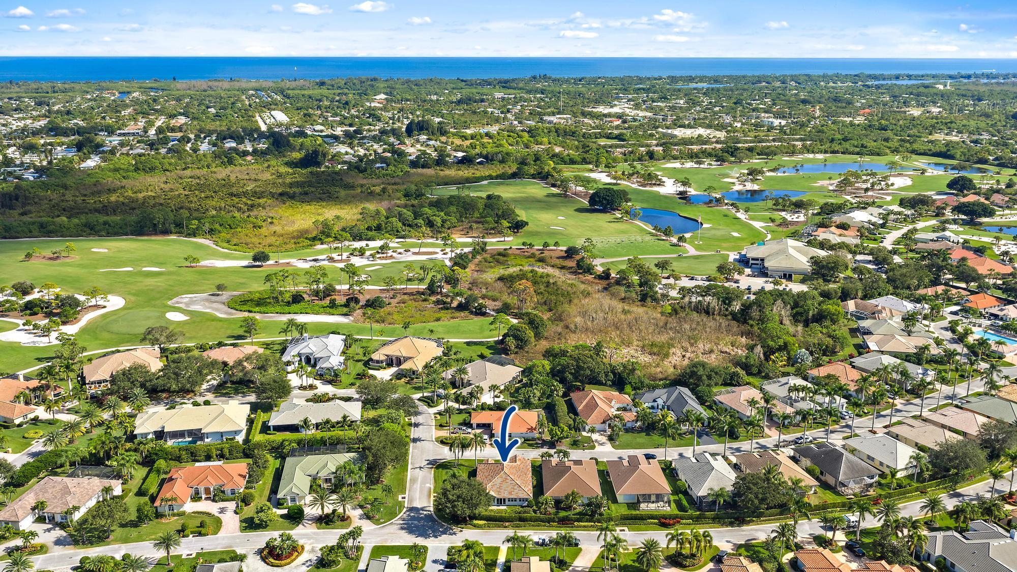 HOBE SOUND GOLF CLUB - Residential