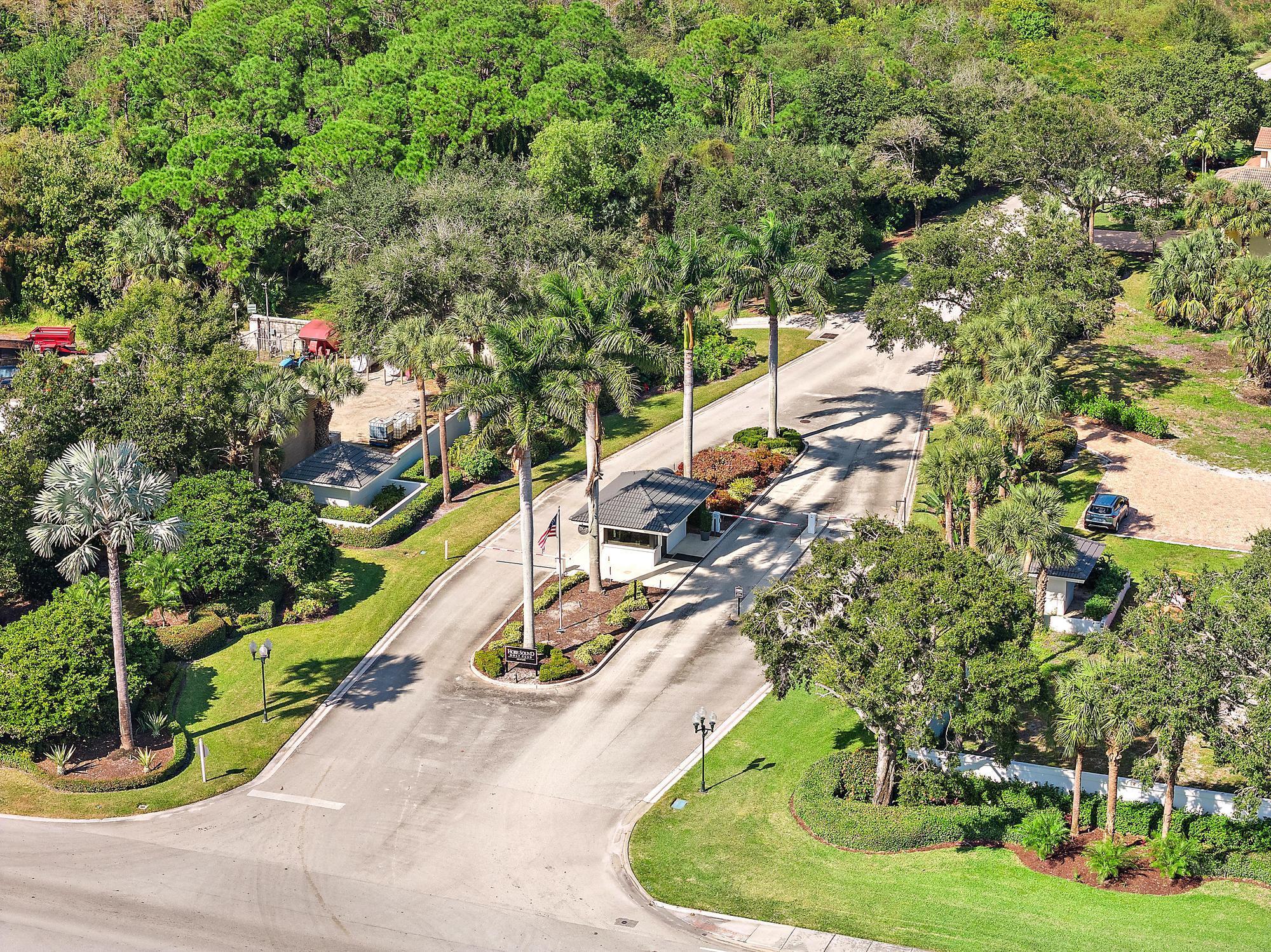 HOBE SOUND GOLF CLUB - Residential