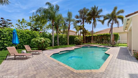 A home in Coral Springs