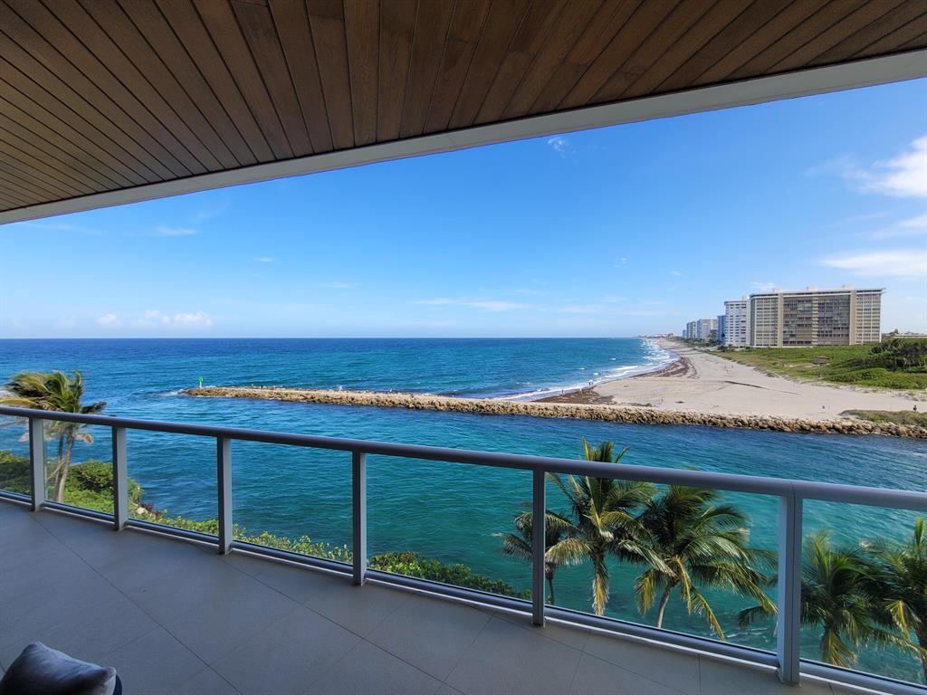 OCEAN RESIDENCES AT BOCA - Residential