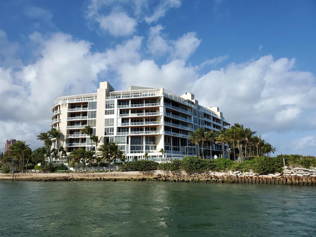 OCEAN RESIDENCES AT BOCA - Residential