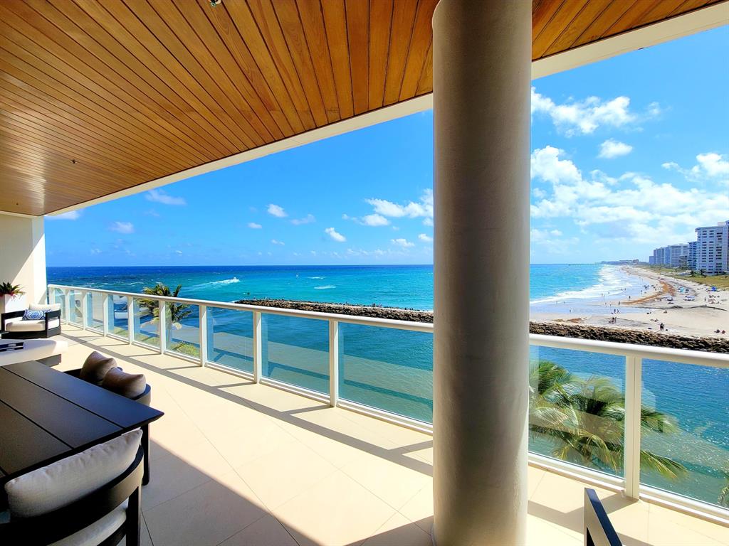 OCEAN RESIDENCES AT BOCA - Residential