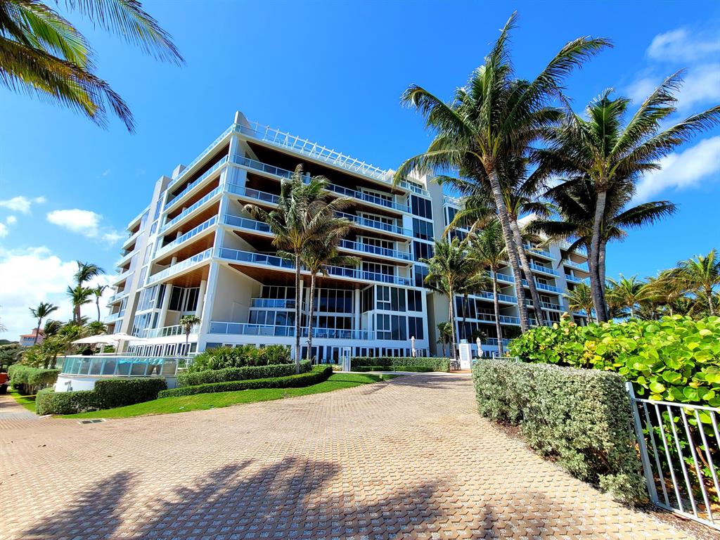 OCEAN RESIDENCES AT BOCA - Residential