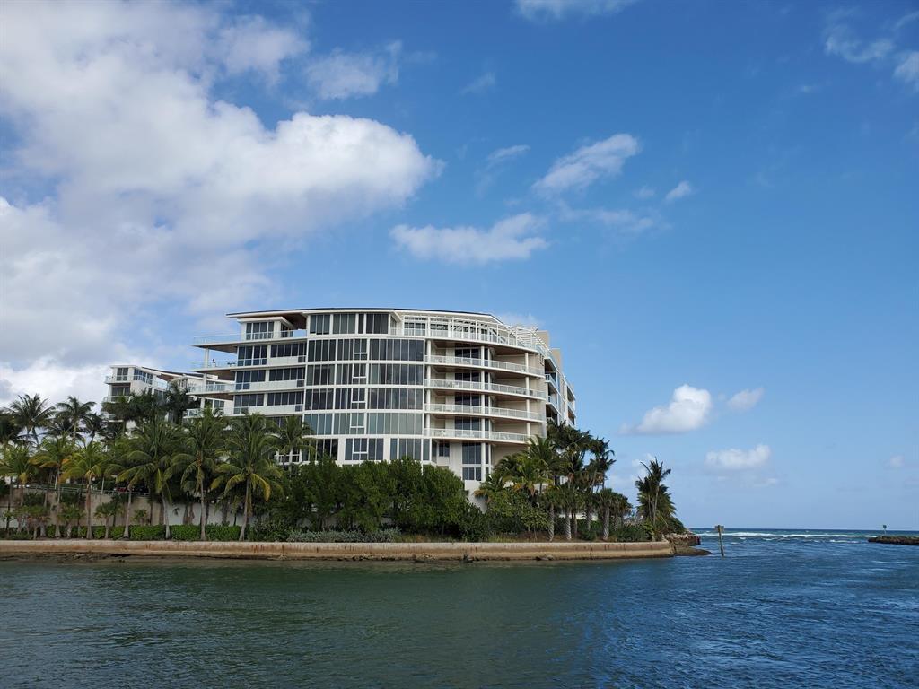 OCEAN RESIDENCES AT BOCA - Residential