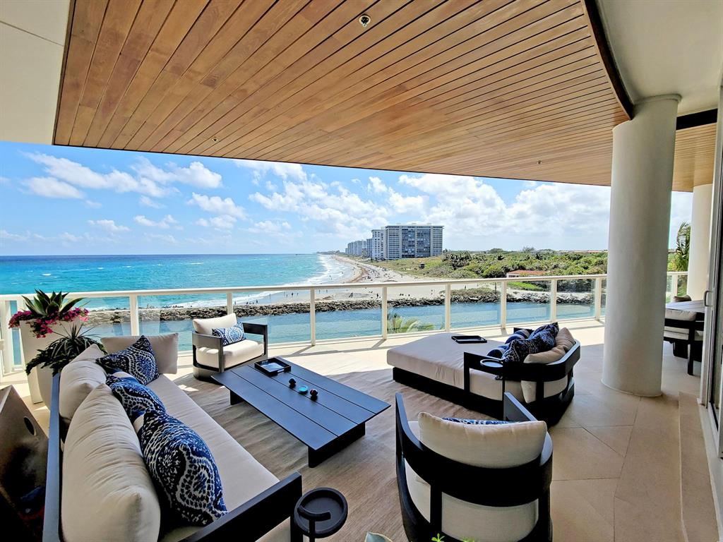 OCEAN RESIDENCES AT BOCA - Residential