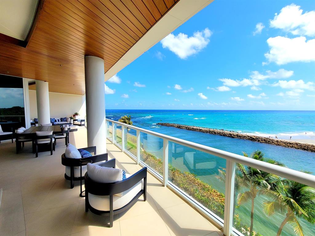 OCEAN RESIDENCES AT BOCA - Residential