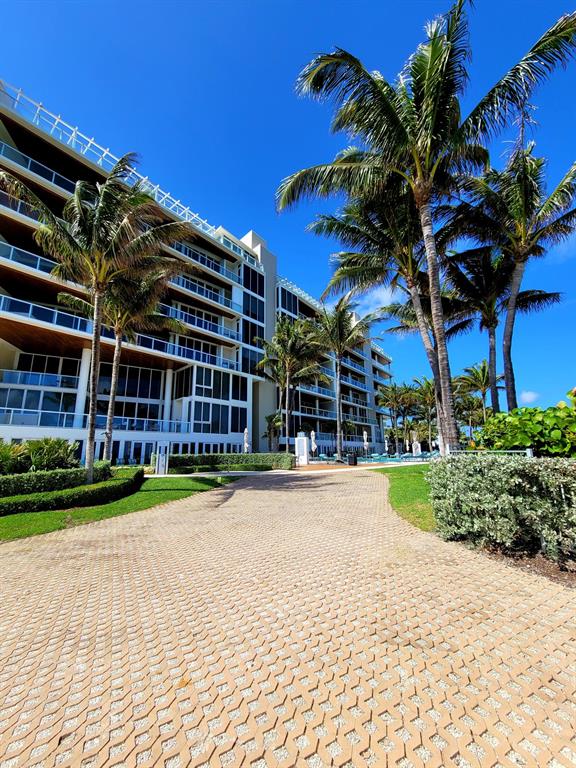 OCEAN RESIDENCES AT BOCA - Residential