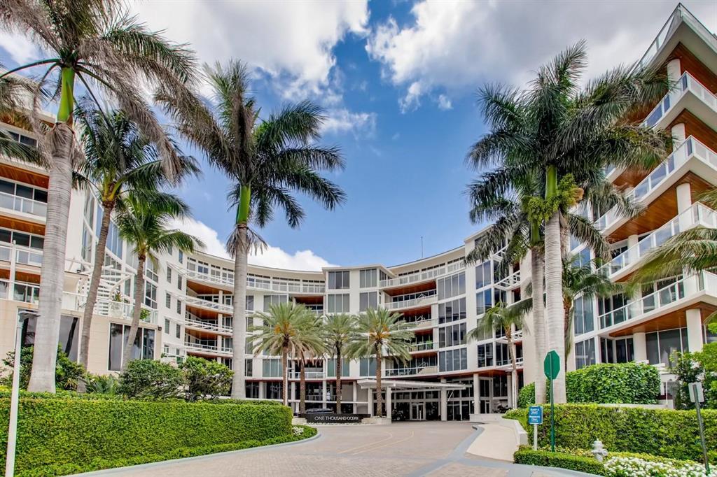 OCEAN RESIDENCES AT BOCA - Residential