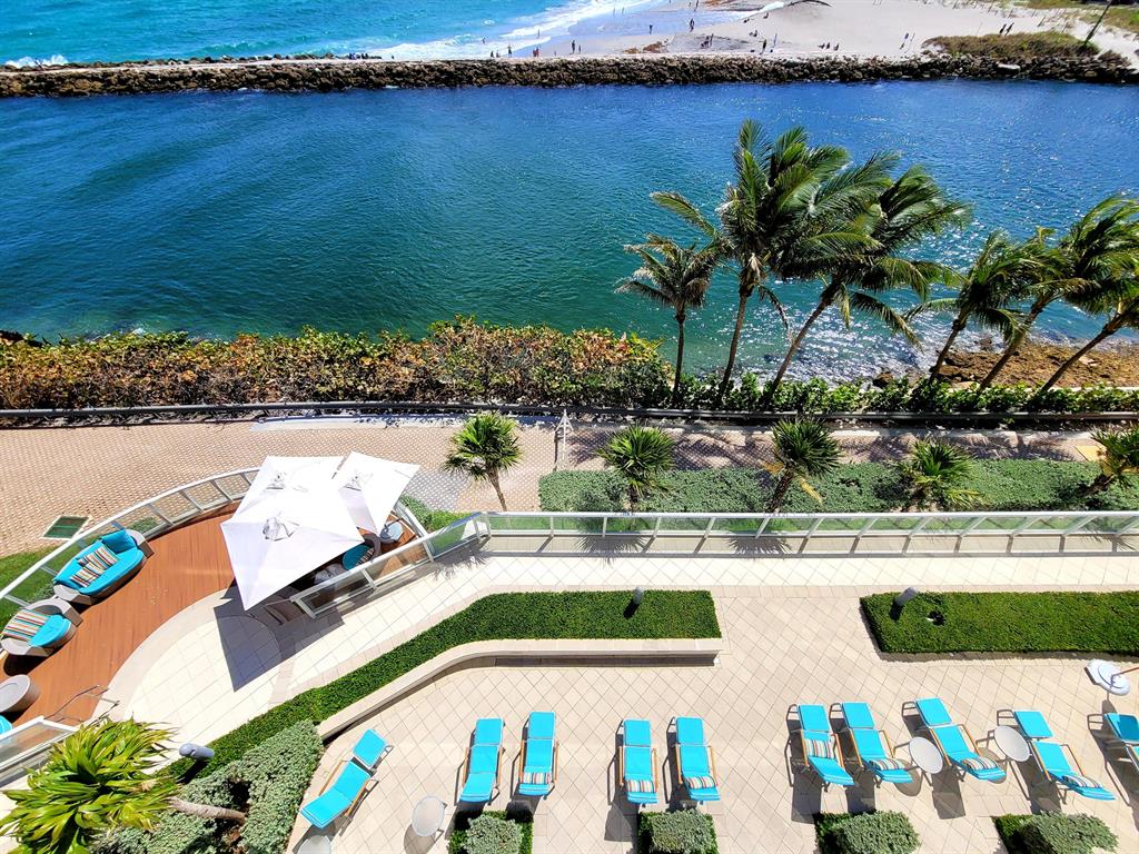 OCEAN RESIDENCES AT BOCA - Residential