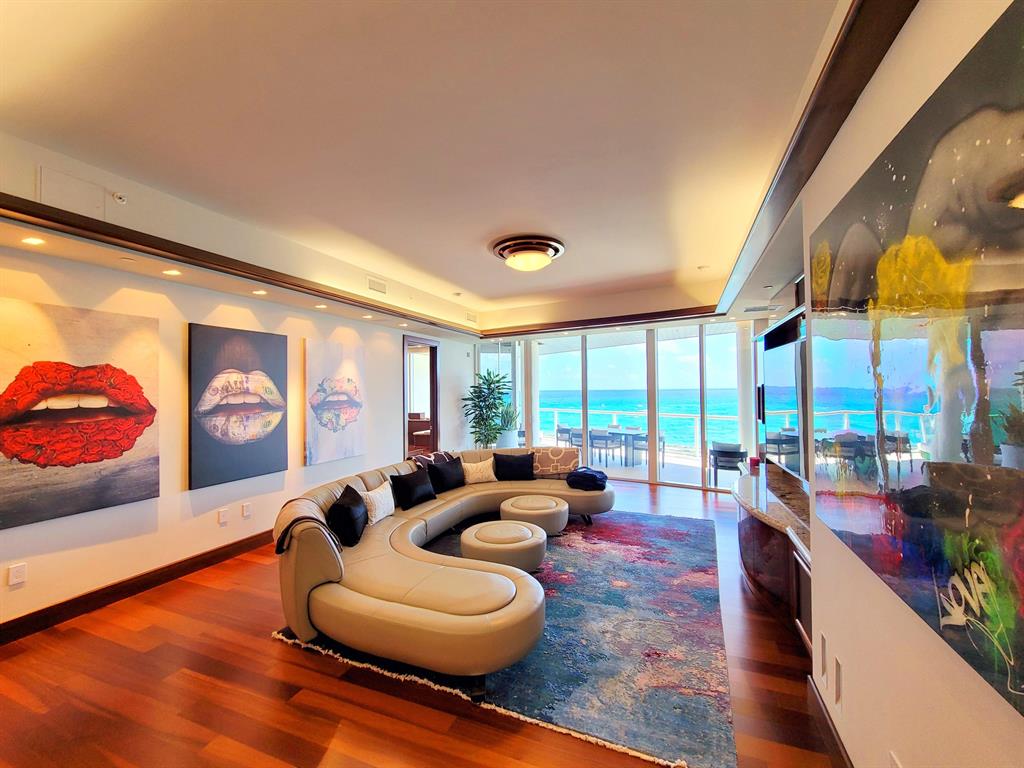 OCEAN RESIDENCES AT BOCA - Residential