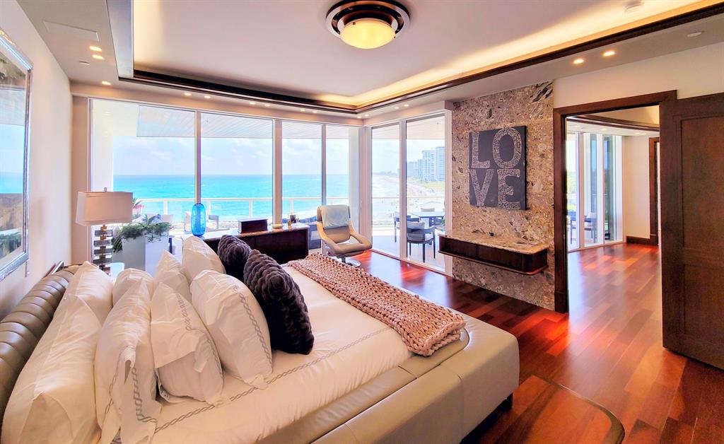 OCEAN RESIDENCES AT BOCA - Residential