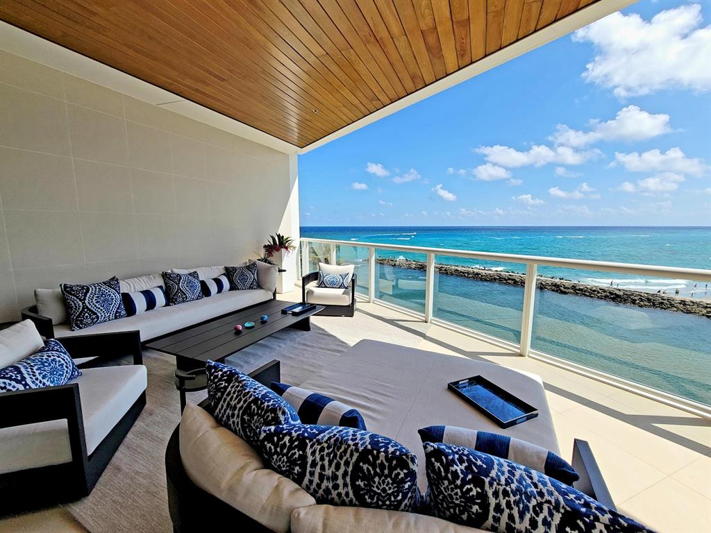 OCEAN RESIDENCES AT BOCA - Residential