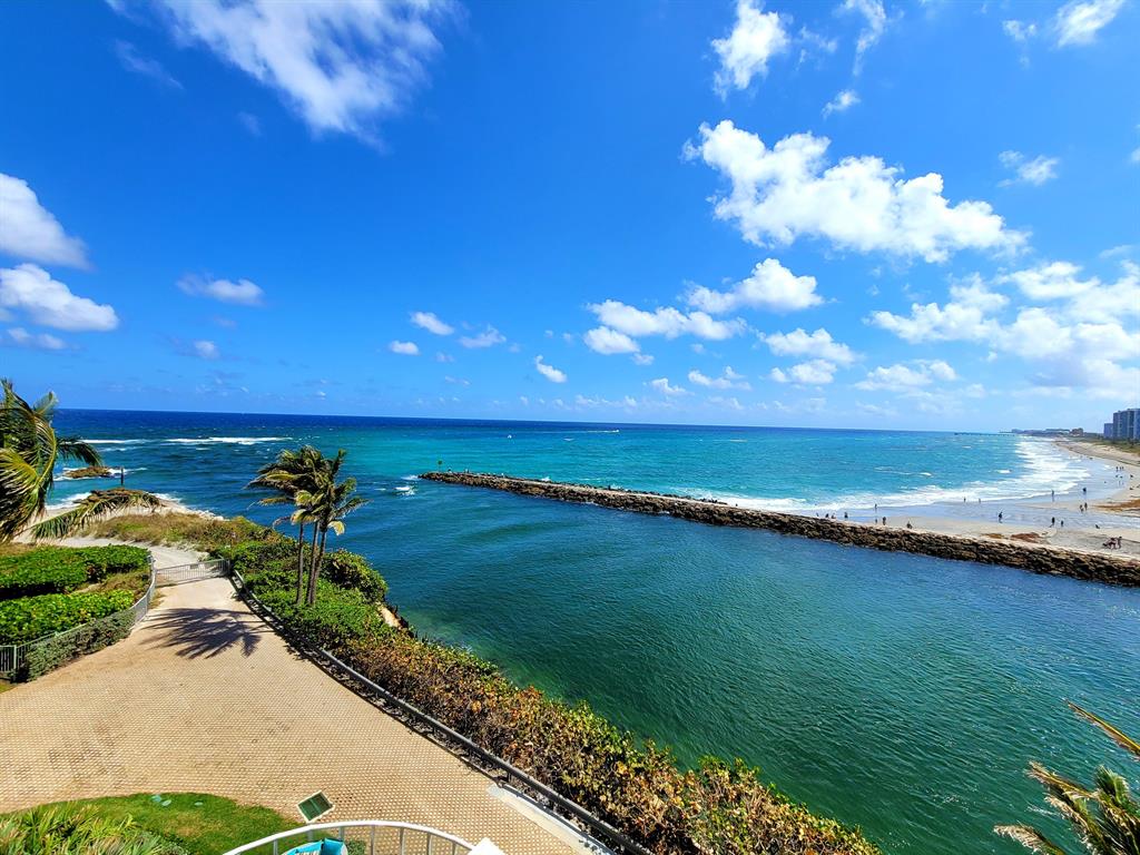 OCEAN RESIDENCES AT BOCA - Residential