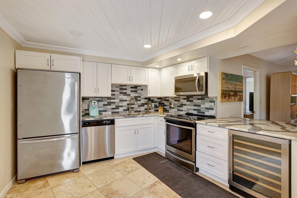 Photo of 1357 NE Ocean Boulevard #318, Stuart, FL 34996 (MLS # B26069875)