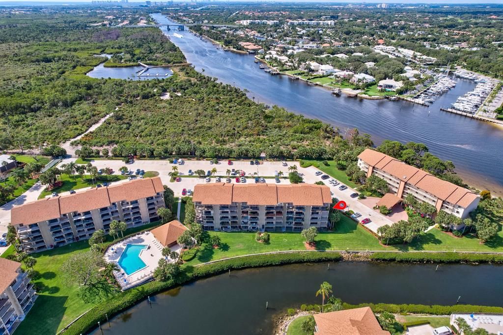 Photo of 1101 Seafarer Circle #505, Jupiter, FL 33477 (MLS # R10885202)