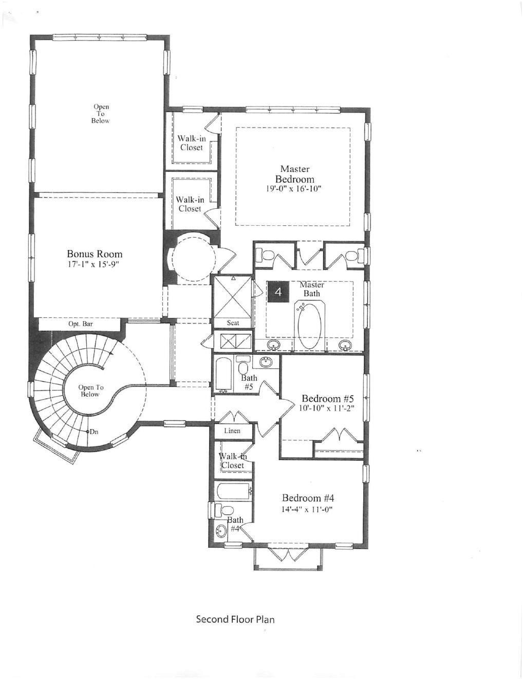 Bruschi Prop 180-105 B - Residential