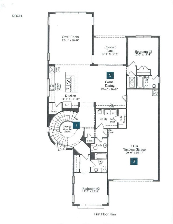 Bruschi Prop 180-105 B - Residential