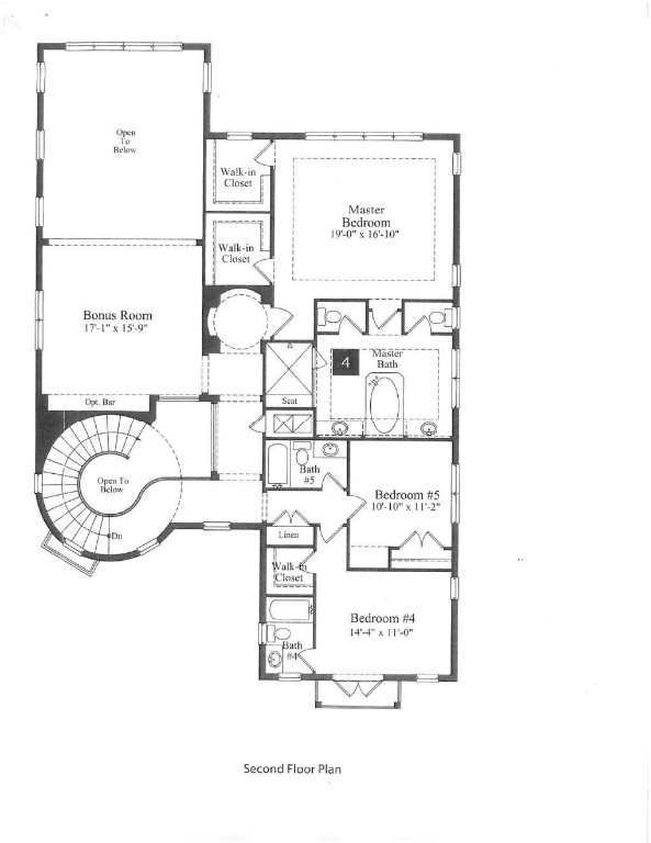 Bruschi Prop 180-105 B - Residential