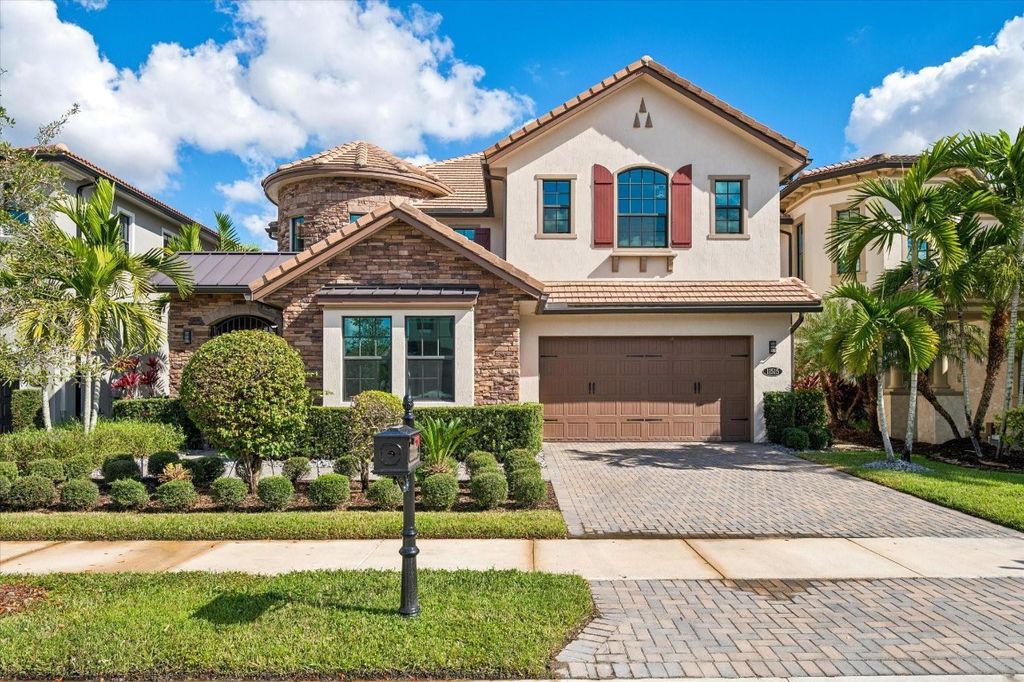 Photo of 11515 Horizon Road, Parkland, FL 33076 (MLS # F10543717)