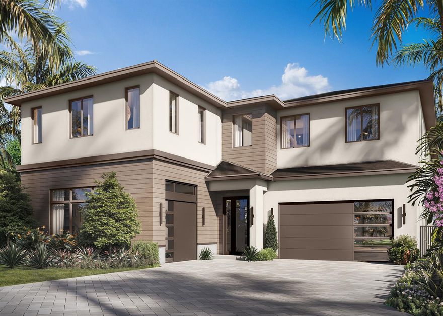 Location is everything! Discover brand-new luxury living in the prestigious Belgrove Resort and Dutchman’s Pipe Golf Club. The Cypress offers 5,745 sqft., a 3-car garage, and 5 oversized bedrooms (plus loft), each with private baths and walk-in closets. The Primary suite includes 2 full baths, sitting area, beverage bar, dual walk-in closets with custom shelving, and spa-style baths with vessel tub, frameless Smart Shower, and tile. A chef’s kitchen included with designer cabinetry, quartz counters, appliances, wine cooler, LED lighting, and w/in pantry. Features include elevator, statement ceilings, hardwood/tile floors, security system, Generator backup, summer kitchen, saltwater pool, and more. All just 10 minutes to beaches, downtown, and the airport.