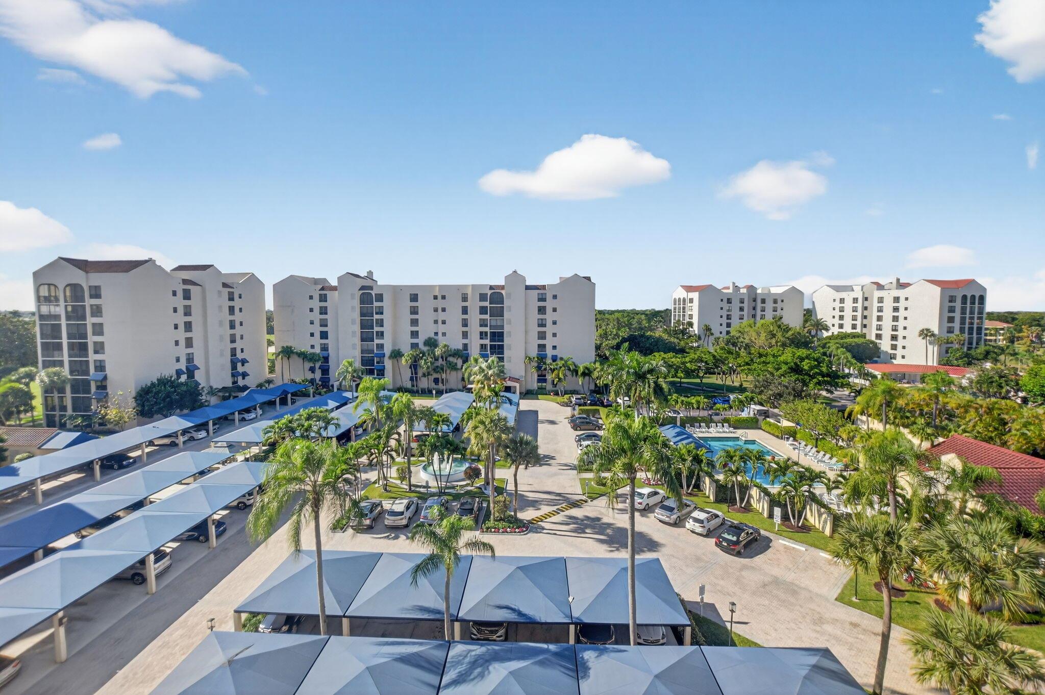 REGENCY AT BOCA POINTE - Residential