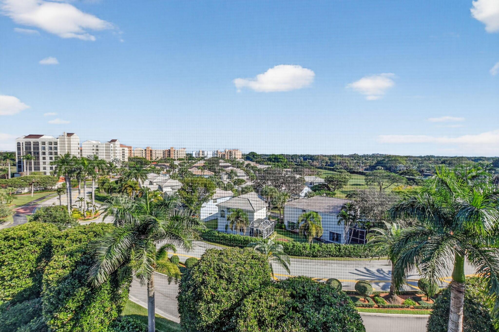 REGENCY AT BOCA POINTE - Residential