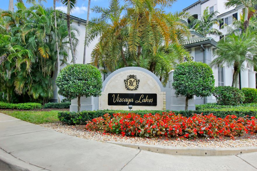 Exceptional investment opportunity in highly sought after RENAISSANCE COMMONS community. This well maintained 2-bedroom 2-bath condominium offers immediate rental income with a tenant in place $2100/month until November. Perfectly situated in the heart of Boynton Beach this unit features a desirable split bedroom floor plan, spacious living area and convenient ground floor access perfect for long-term tenant appeal. Residents enjoy a vibrant walkable lifestyle with close proximity to shopping, dining, entertainment and every day conveniences just steps from your door.  Whether your expanding your portfolio or seeking a low maintenance income producing property, this is an outstanding opportunity at a fantastic price in the areas most desirable community.  HIGHLIGHTS  2 bedroom/ 2 baths First floor unit Tenant in place until November Walkable to shops, dining, and entertainment Located in desirable Renaissance Commons  Don't miss your chance to own in this prime location with immediate cash flow.
