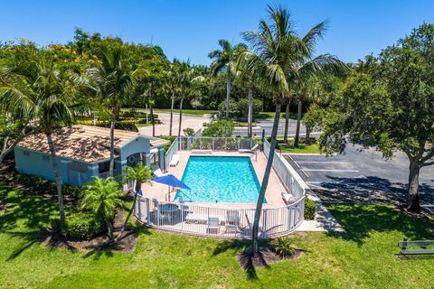 A home in Delray Beach