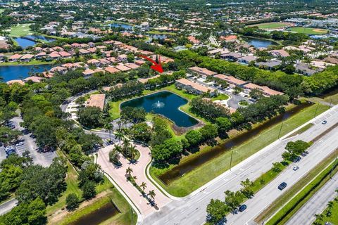 A home in Delray Beach