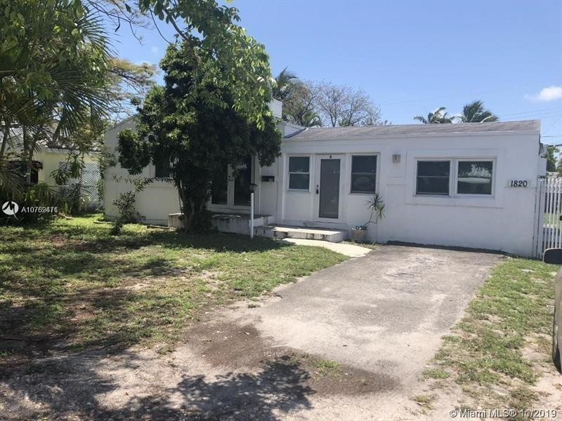 Frank C Dickey Sub 11-8 B - Residential Lease