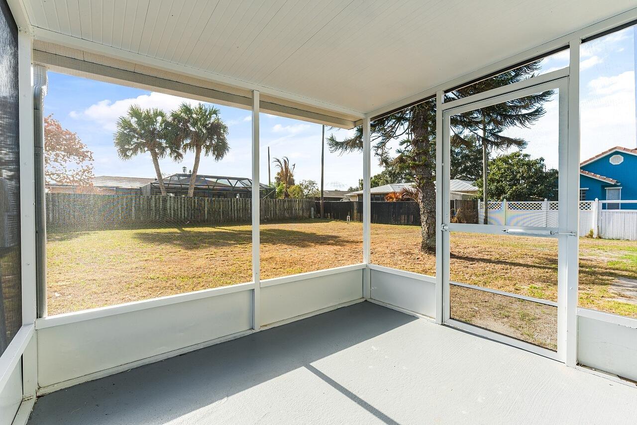 SEBASTIAN HIGHLANDS UNIT 8 - Residential