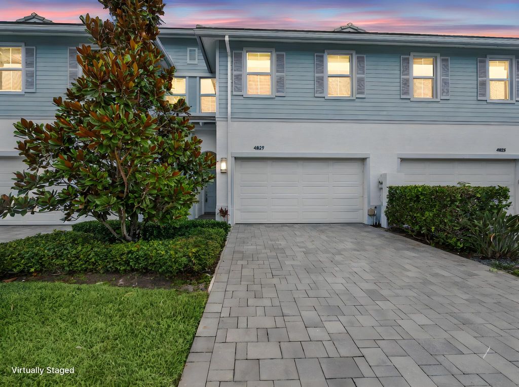 Photo of 4829 Pointe Midtown Road #4829, Palm Beach Gardens, FL 33418 (MLS # R11095889)