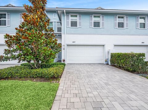 Photo of 4829 Pointe Midtown Road #4829, Palm Beach Gardens, FL 33418 (MLS # R11095889)