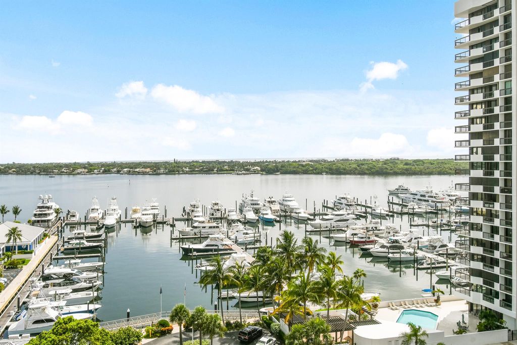 Photo of 123 Lakeshore Drive #1145, North Palm Beach, FL 33408 (MLS # R11098282)