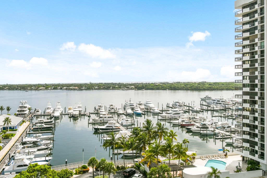 Photo of 123 Lakeshore Drive #1145, North Palm Beach, FL 33408 (MLS # R11098282)