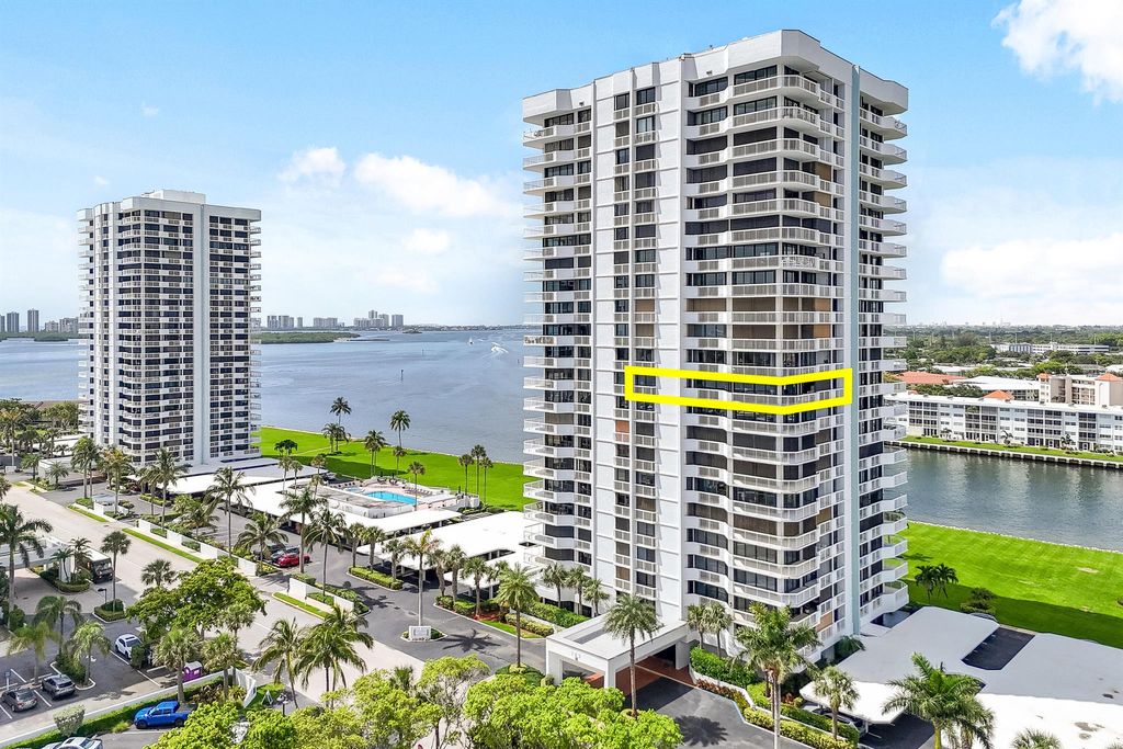 Photo of 123 Lakeshore Drive #1145, North Palm Beach, FL 33408 (MLS # R11098282)