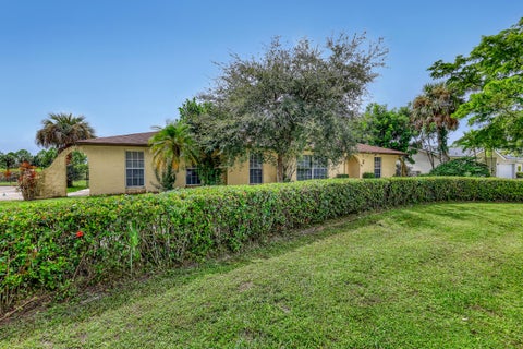 Tiny photo for 110 MEADOWLARK Drive, Royal Palm Beach, FL 33411 (MLS # B26083853)