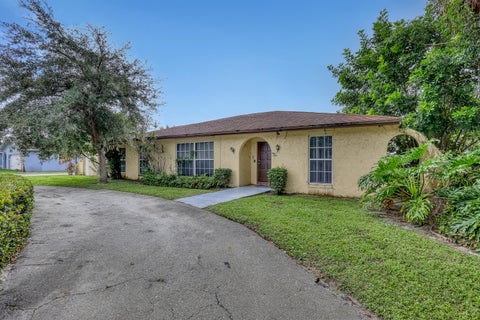 Tiny photo for 110 MEADOWLARK Drive, Royal Palm Beach, FL 33411 (MLS # B26083853)
