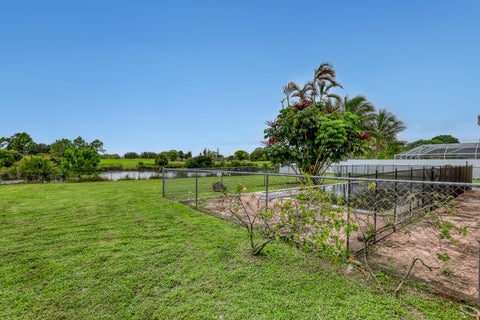 Tiny photo for 110 MEADOWLARK Drive, Royal Palm Beach, FL 33411 (MLS # B26083853)