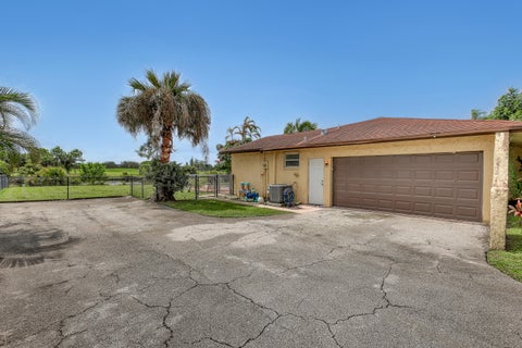 Tiny photo for 110 MEADOWLARK Drive, Royal Palm Beach, FL 33411 (MLS # B26083853)