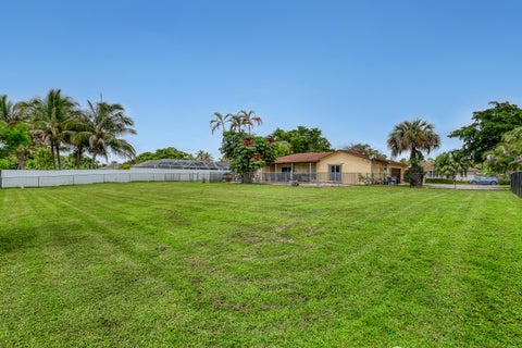 Tiny photo for 110 MEADOWLARK Drive, Royal Palm Beach, FL 33411 (MLS # B26083853)
